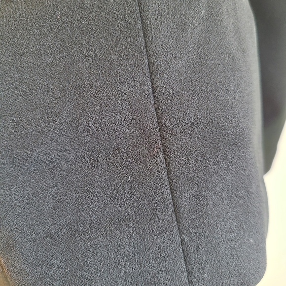 NWT Calvin Klein lace-trim sheath dress - Picture 3 of 10